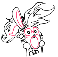 Jaq when she sees vtubers kiss